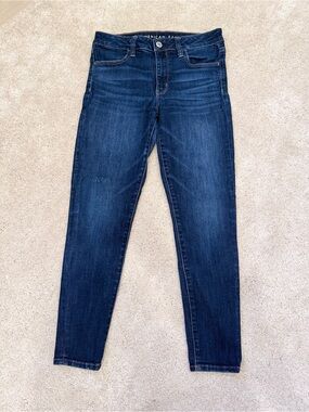 American Eagle Outfitters skinny Jeans Sze 8 short
